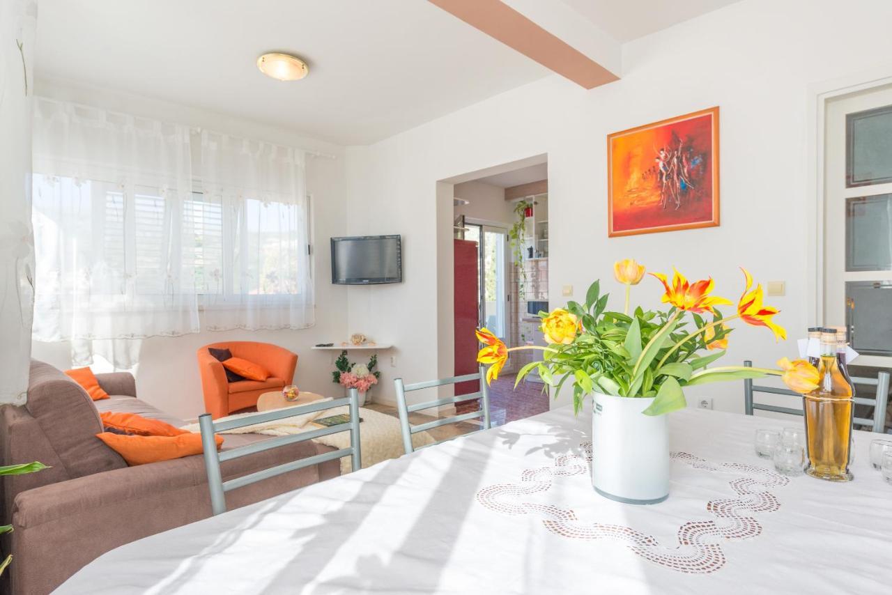 Apartment Adria 杜布罗夫尼克 外观 照片