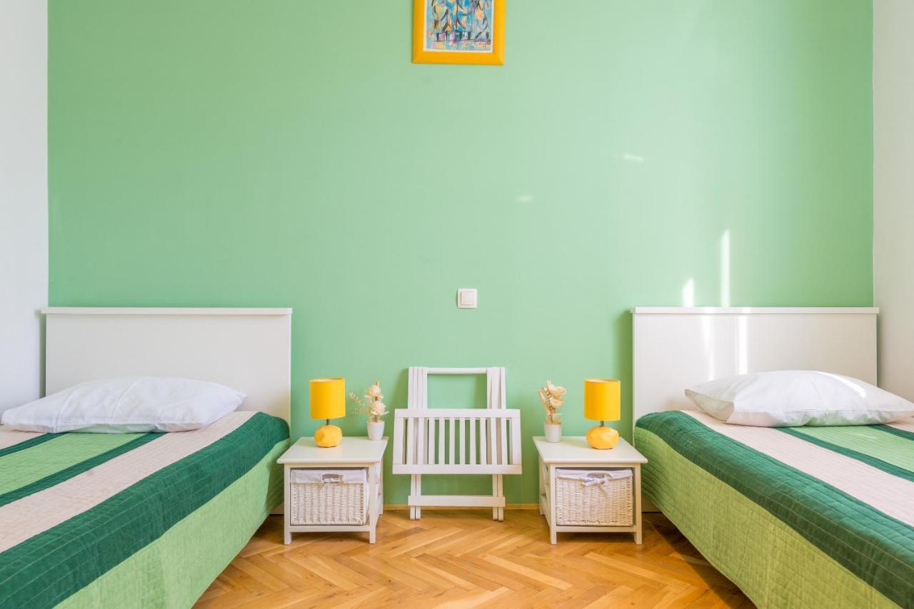 Apartment Adria 杜布罗夫尼克 外观 照片