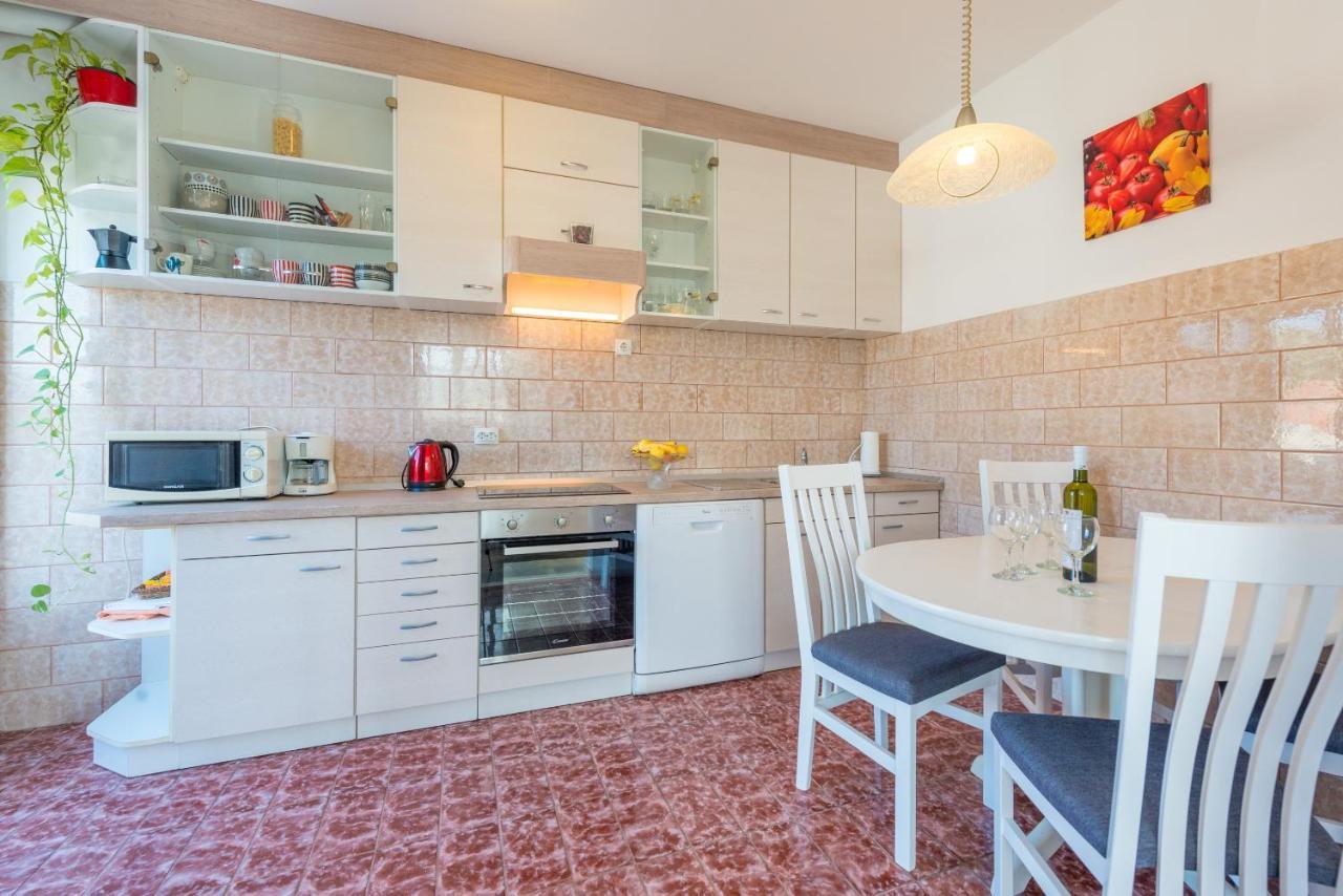 Apartment Adria 杜布罗夫尼克 外观 照片